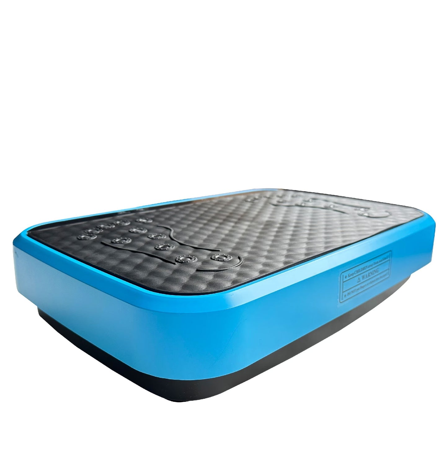 Vibration Plate Exercise Machine, Whole Body Fitness Platform For Lymphatic Drainage, Vibrating Shaker Board With 120 Speed Levels, Weight Loss And Fat Burner Workout Equipment