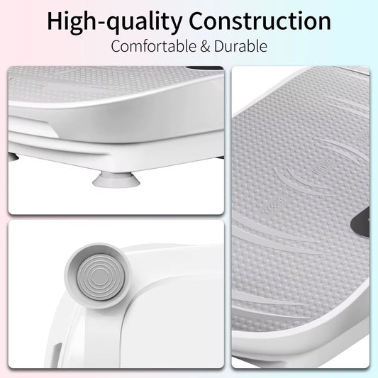 Vibration Plate LED display