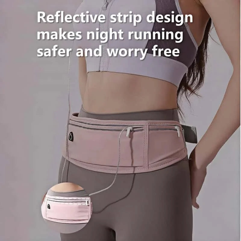Hands Free Waist Bag