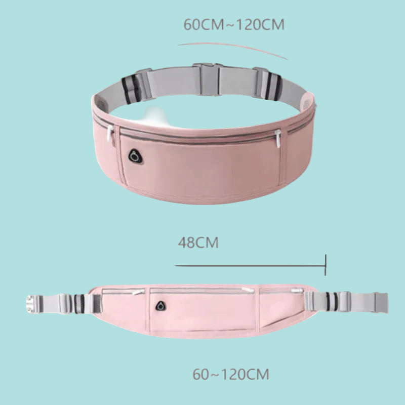 Hands Free Waist Bag