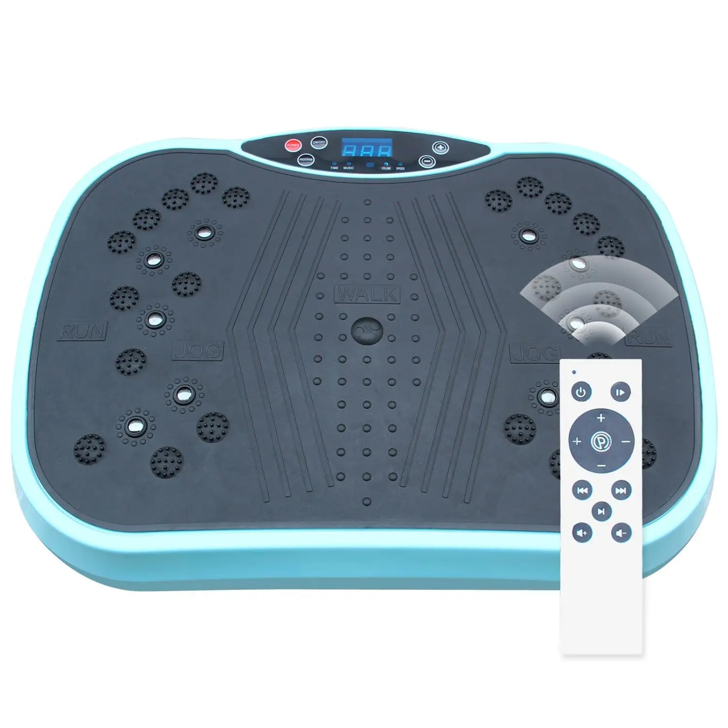 DB Home Training Equipment Whole Body Workout Vibration Fitness Platform Exercise Machine for Weight Loss Educational Equipment-0