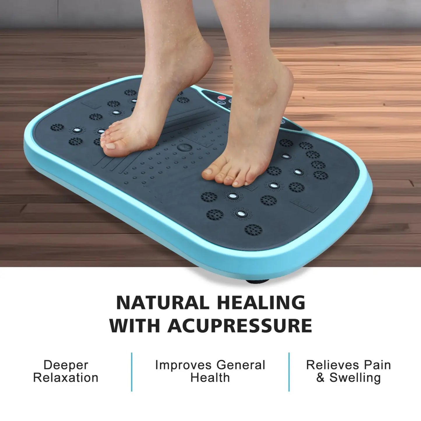 DB Home Training Equipment Whole Body Workout Vibration Fitness Platform Exercise Machine for Weight Loss Educational Equipment-4