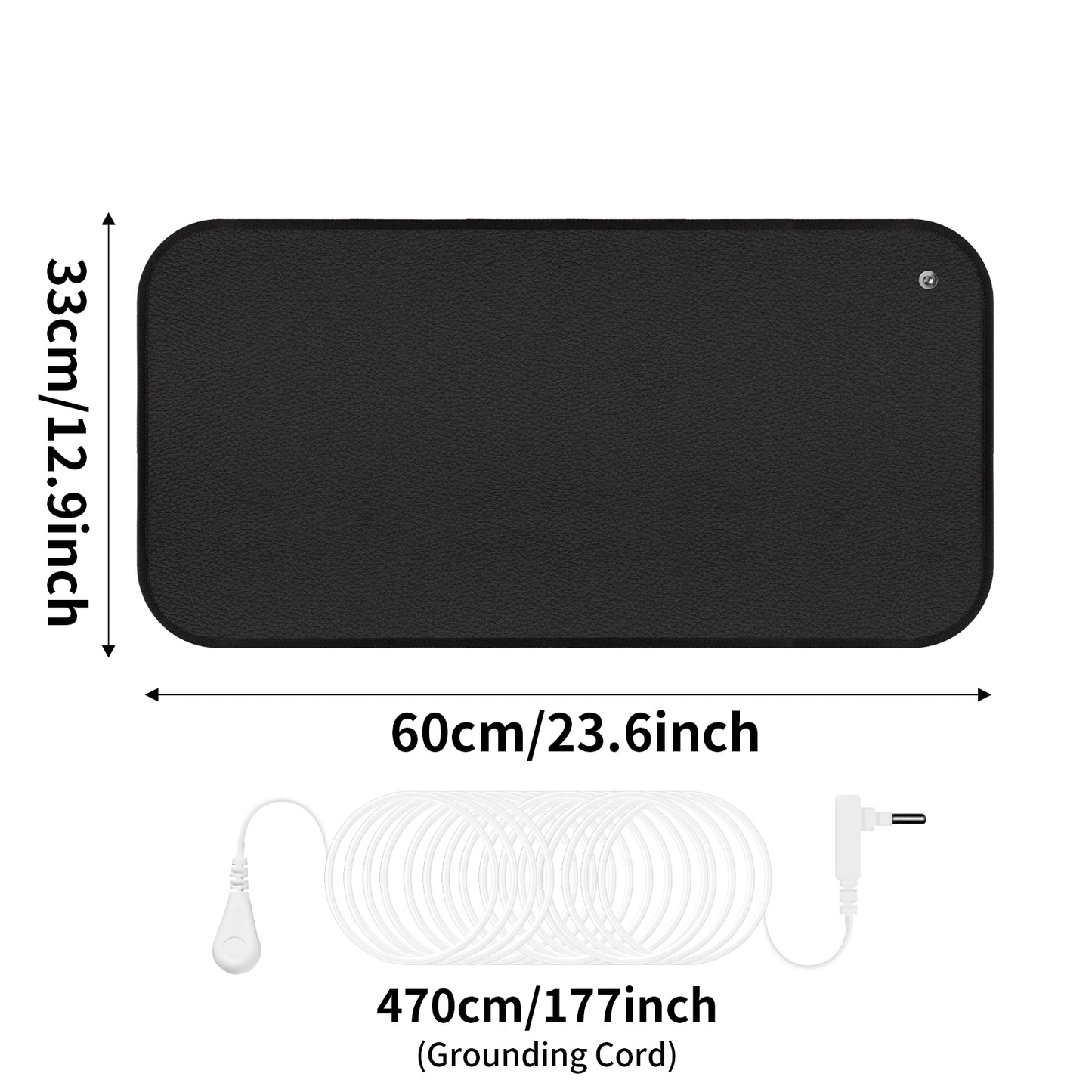 Grounding Mat for Earth Connected Wellness