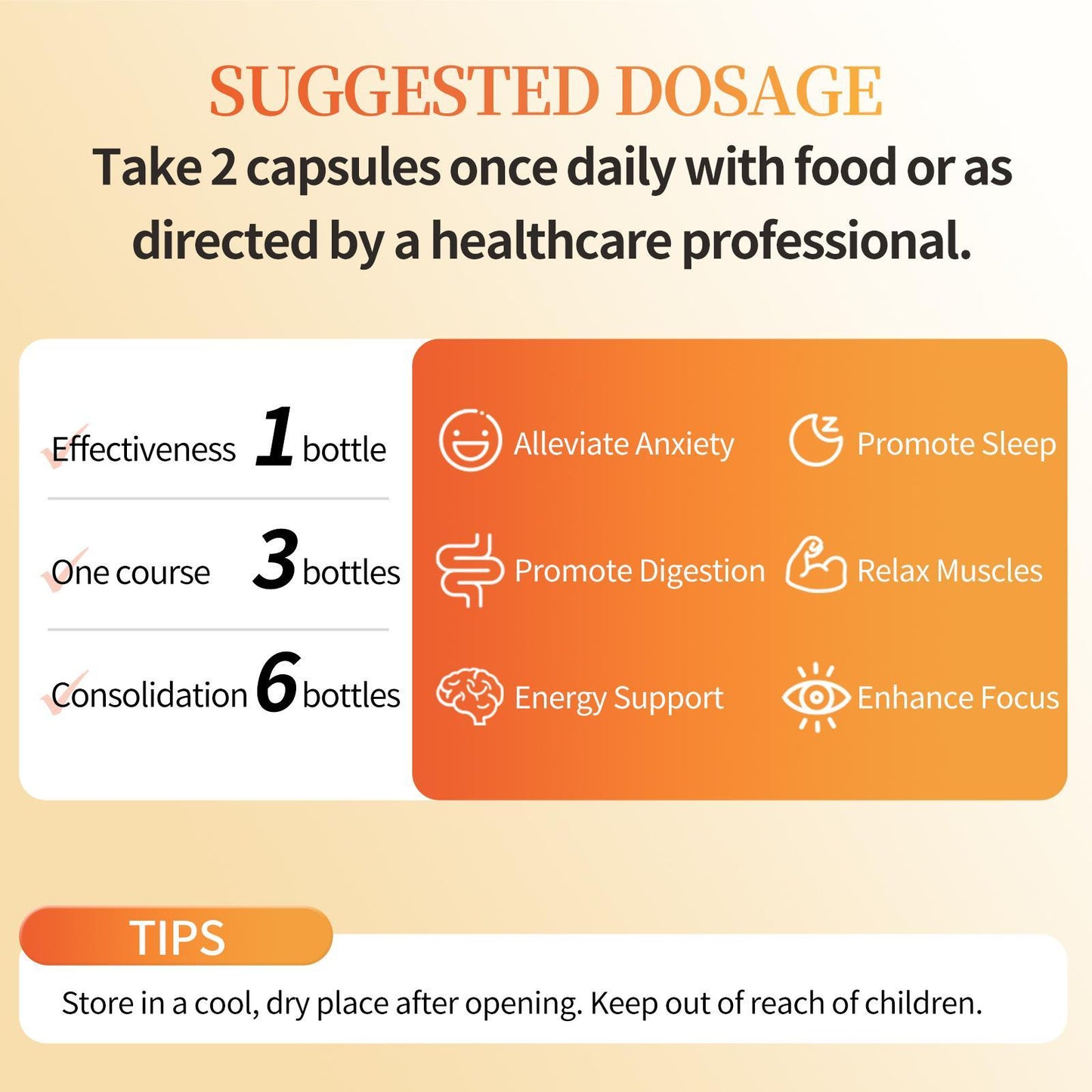 Magnesium Glycinate Malate Vitamin D3 Vegan Formula Supports Bone Health